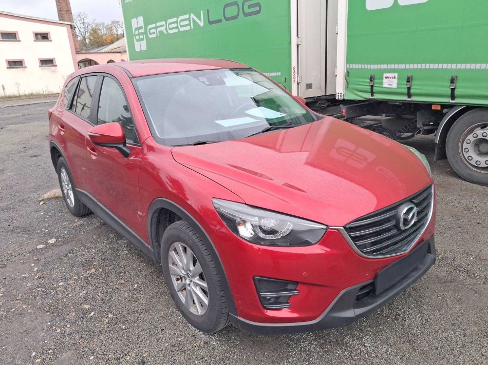 Mazda CX 5 - 2016