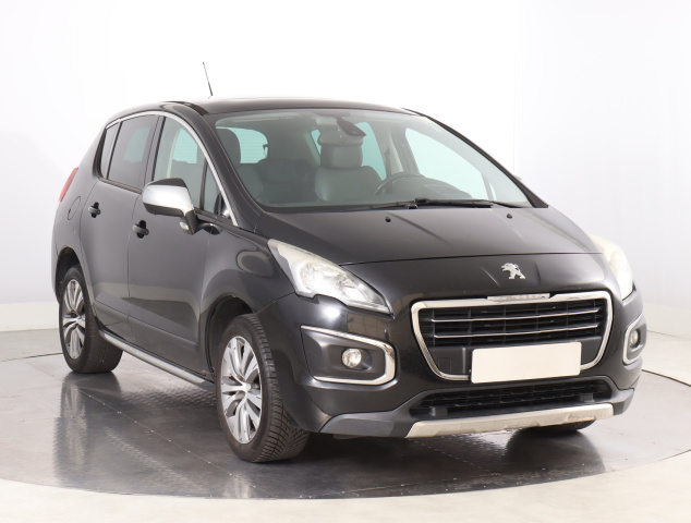 Peugeot 3008 2015