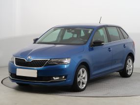 Skoda Rapid Spaceback - 2018