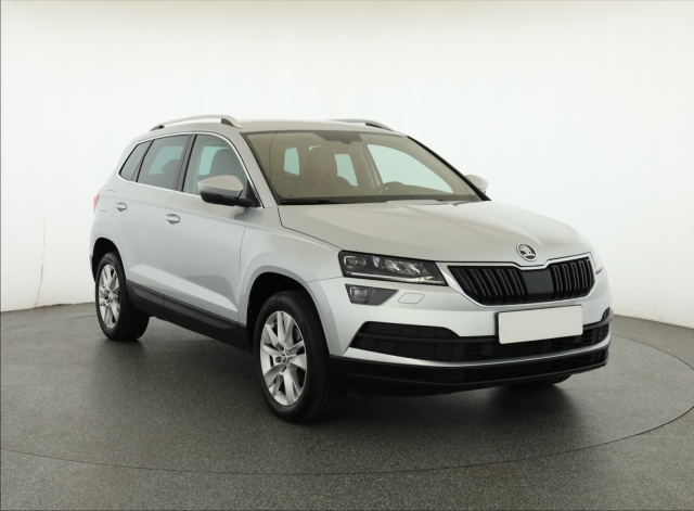 Škoda Karoq 2021