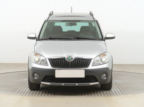 Skoda Roomster - 2011