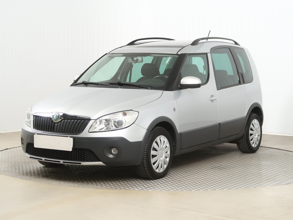 Škoda Roomster