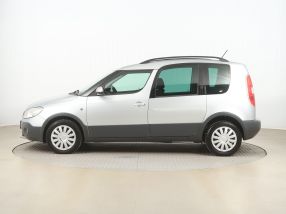 Skoda Roomster - 2011