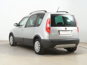 Skoda Roomster - 2011