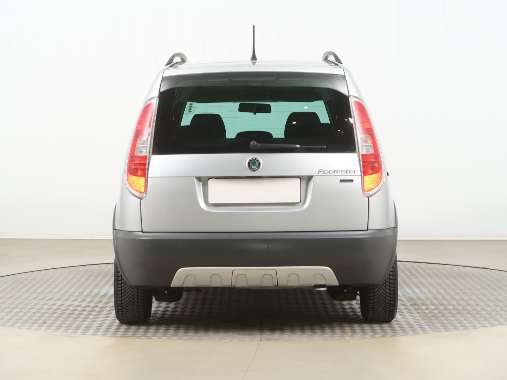 Škoda Roomster