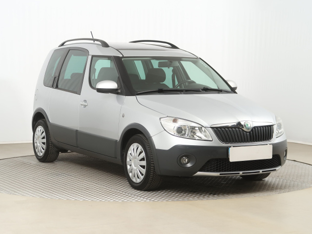 Škoda Roomster 2011
