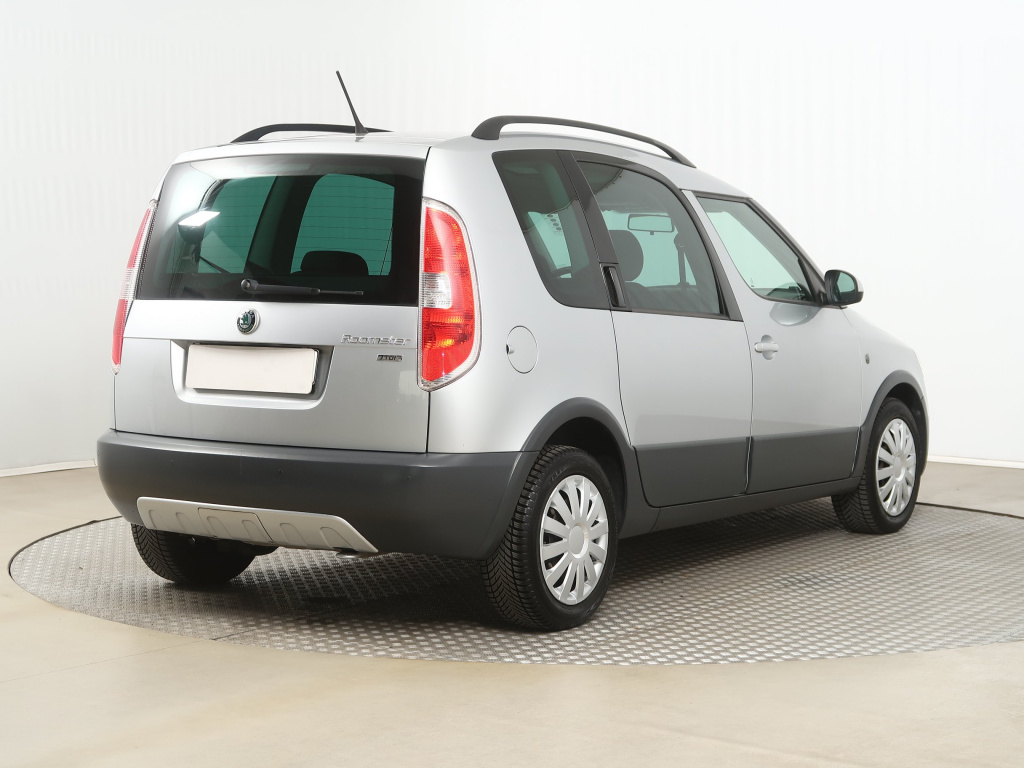 Škoda Roomster
