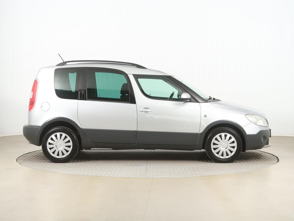 Škoda Roomster