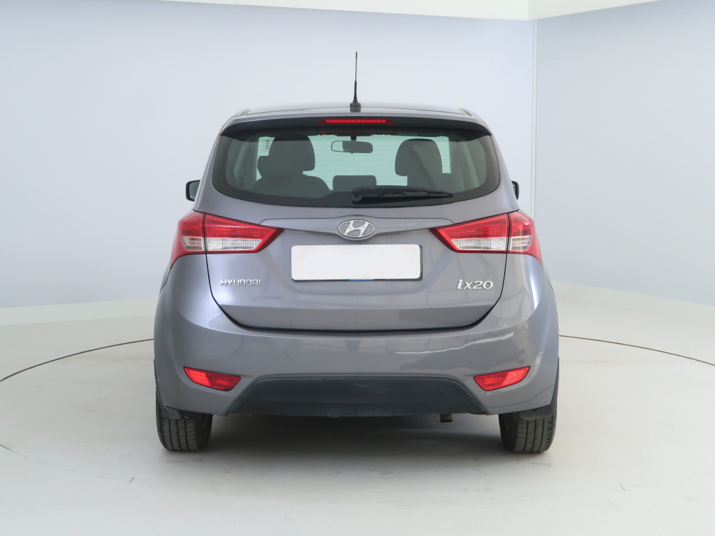 Hyundai ix20
