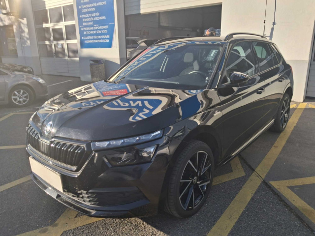 Škoda Kamiq 2020