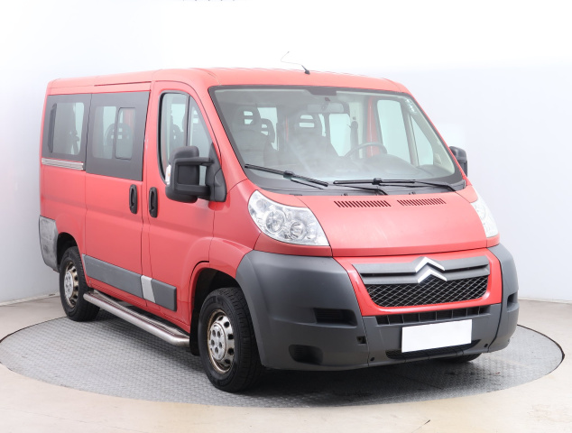 Citroen Jumper 2012