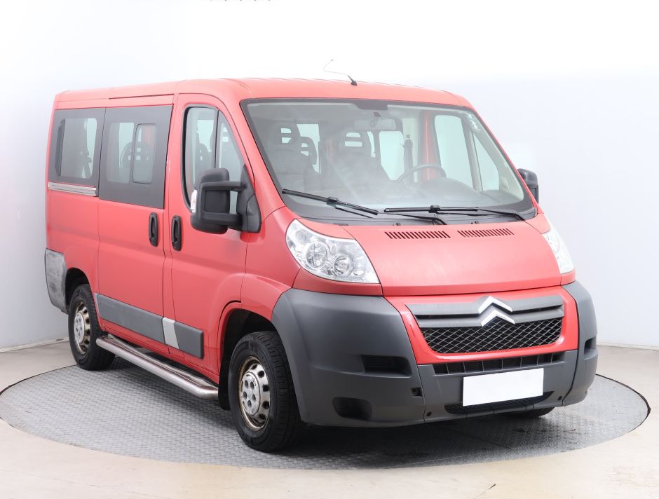 Citroen Jumper - 2012
