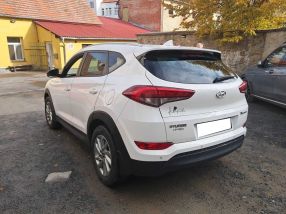 Hyundai Tucson - 2018