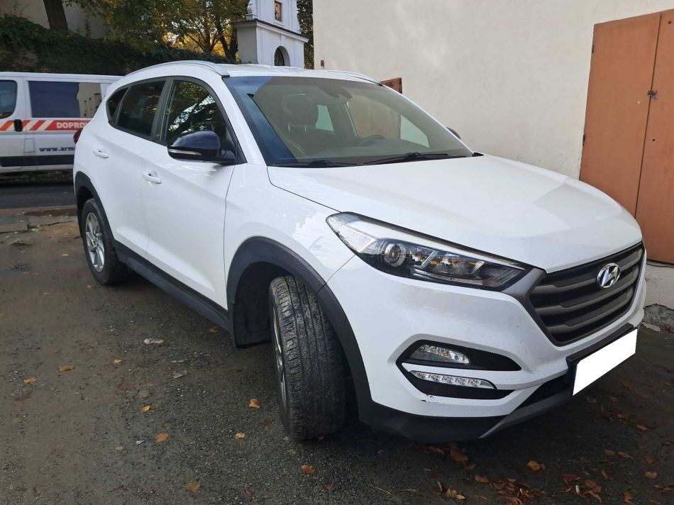Hyundai Tucson - 2018