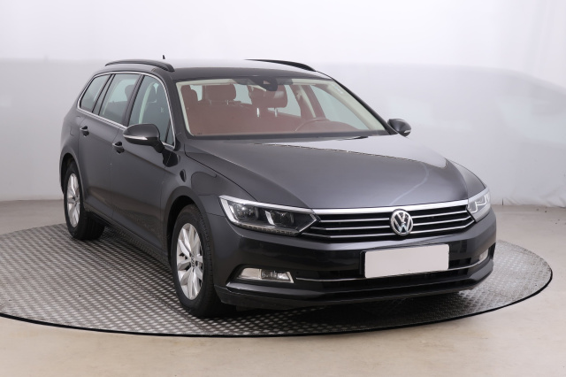 Volkswagen Passat 2019