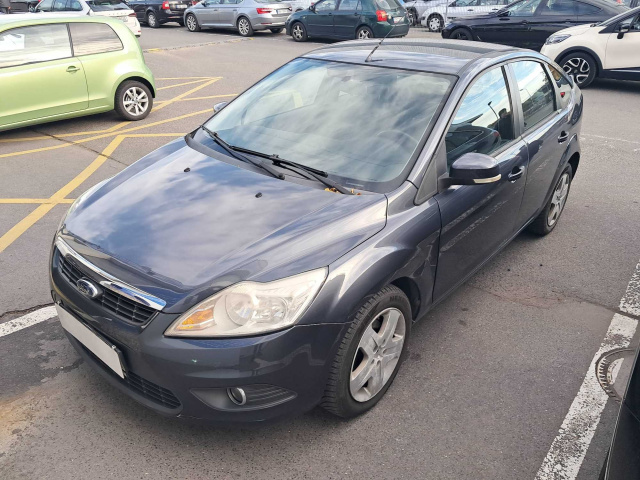Ford Focus 2008