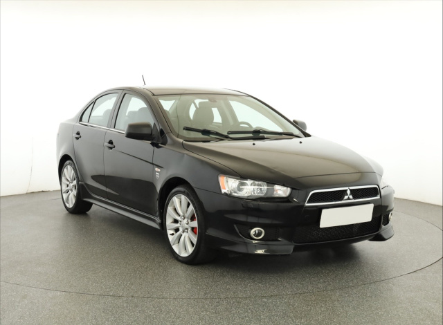 Mitsubishi Lancer 2008