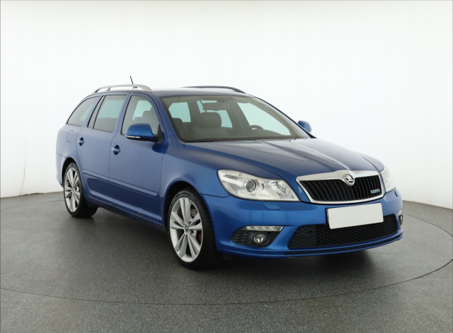 Škoda Octavia 2010