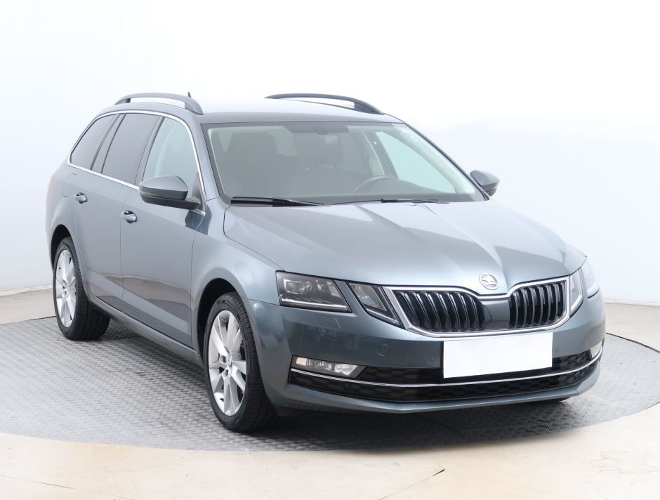 Skoda Octavia - 2017