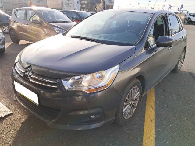 Citroen C4 2012