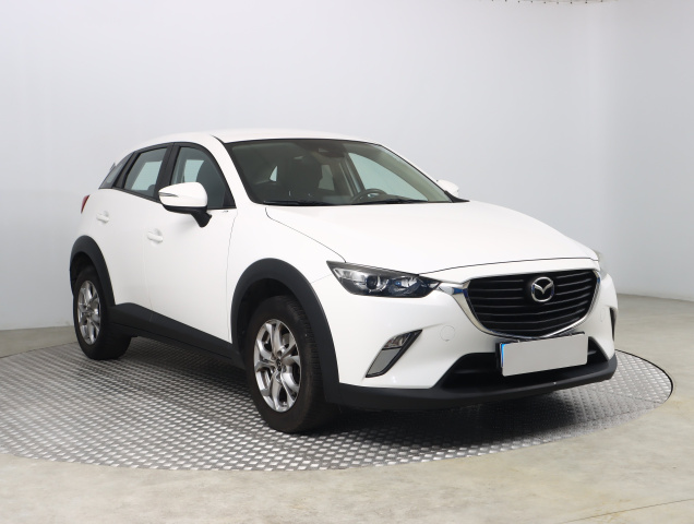 Mazda CX-3 2018
