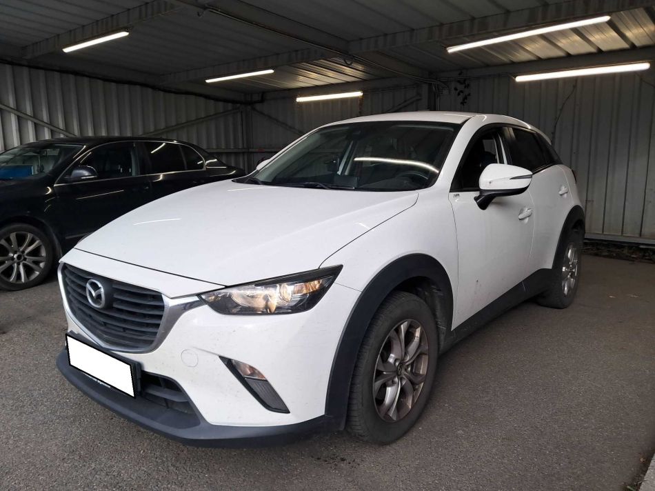 Mazda CX-3 - 2018