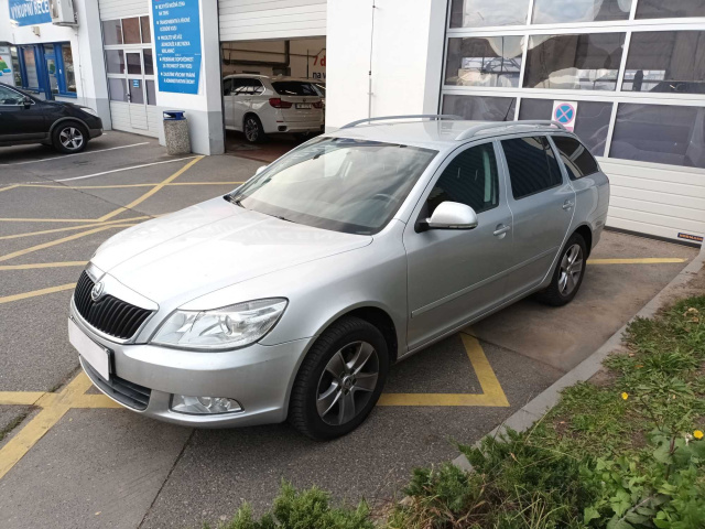 Škoda Octavia 2011
