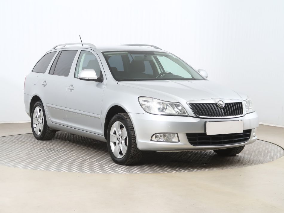 Skoda Octavia - 2011