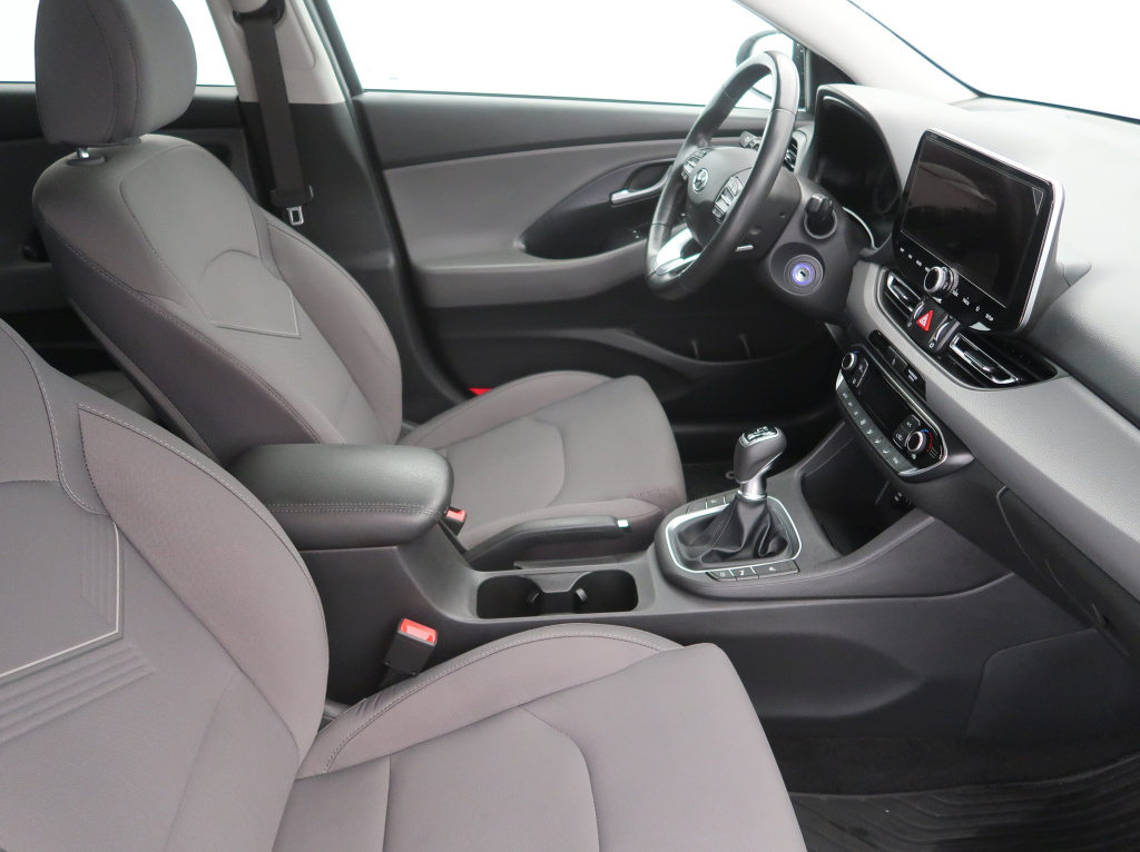 Hyundai i30 Fastback