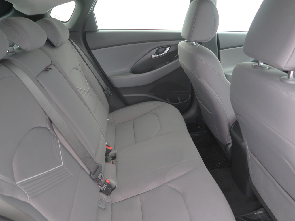 Hyundai i30 Fastback