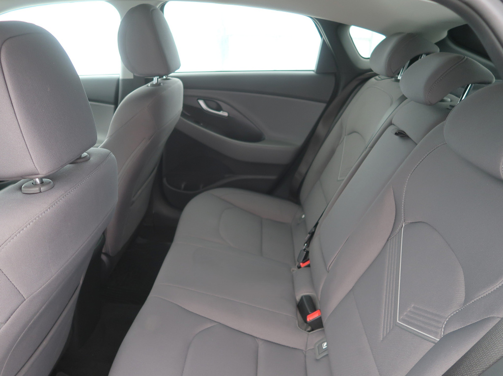 Hyundai i30 Fastback