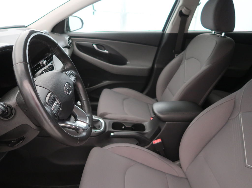 Hyundai i30 Fastback