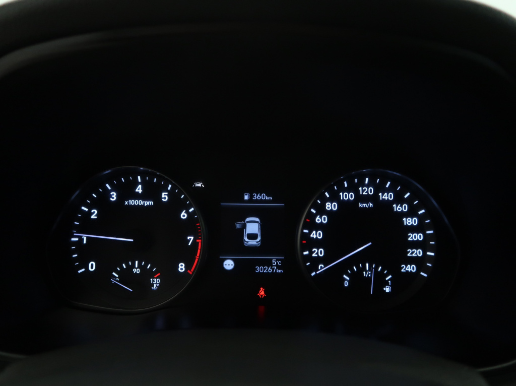 Hyundai i30 Fastback