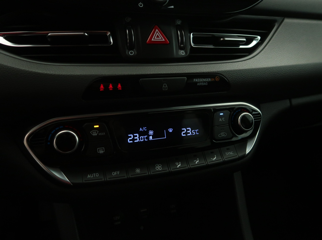Hyundai i30 Fastback