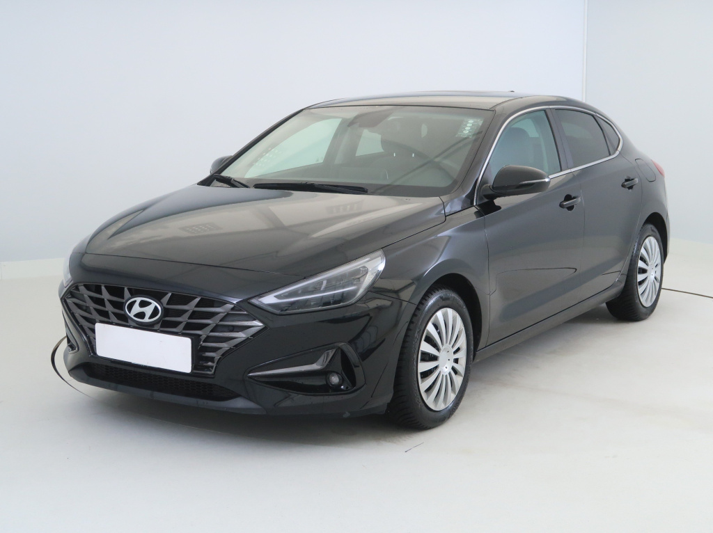 Hyundai i30 Fastback