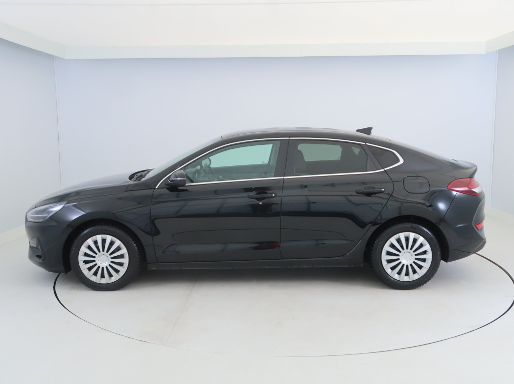 Hyundai i30 Fastback