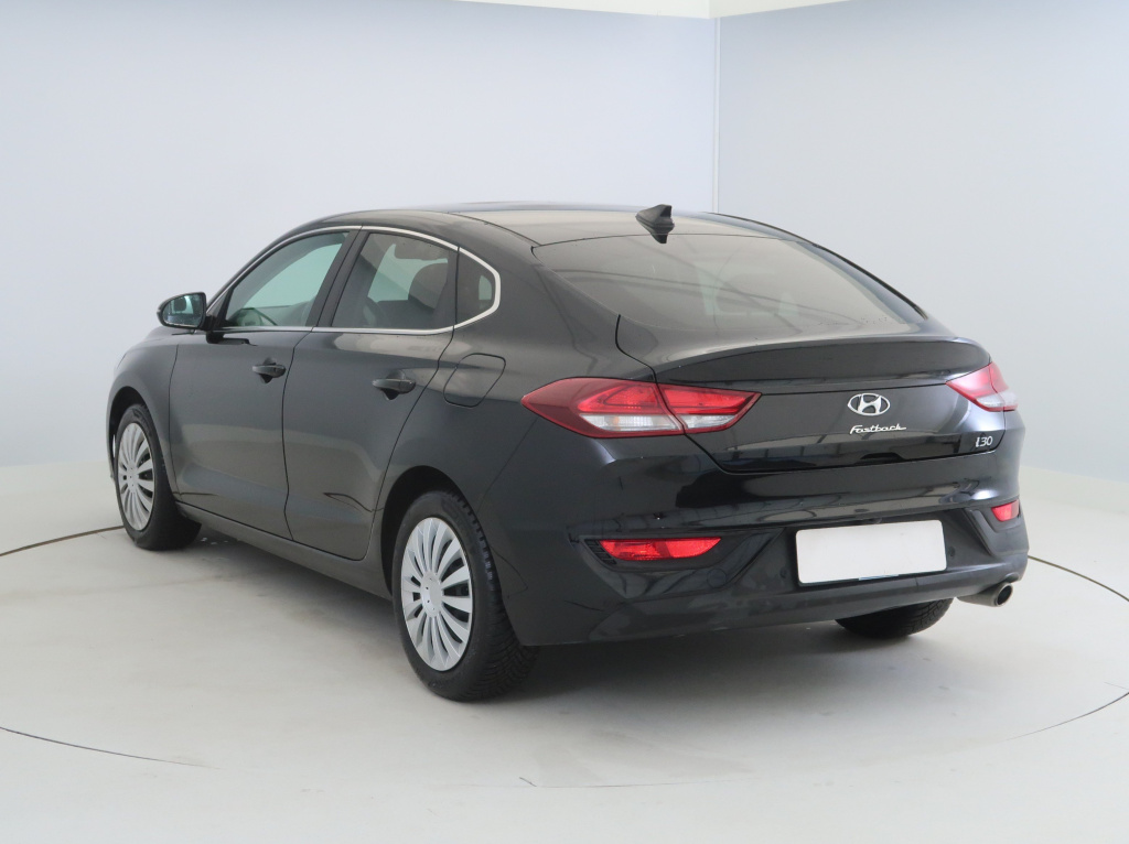Hyundai i30 Fastback