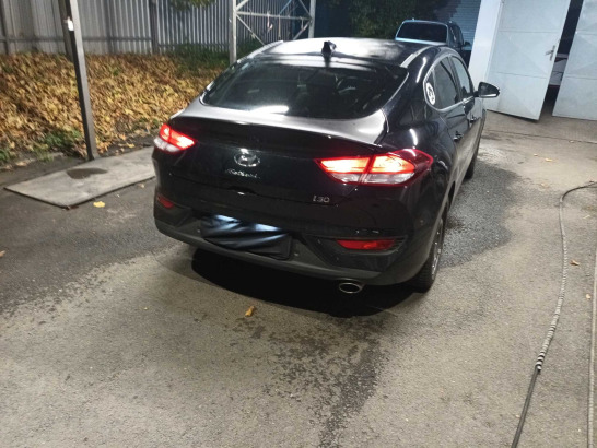 Hyundai i30 Fastback