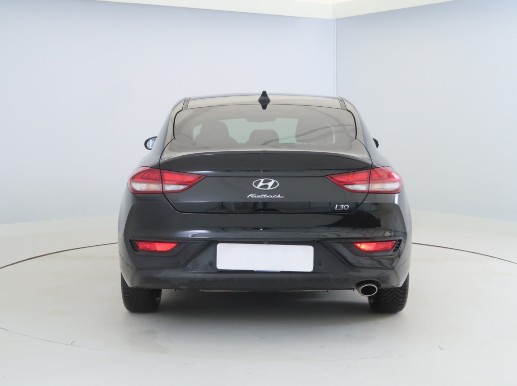 Hyundai i30 Fastback