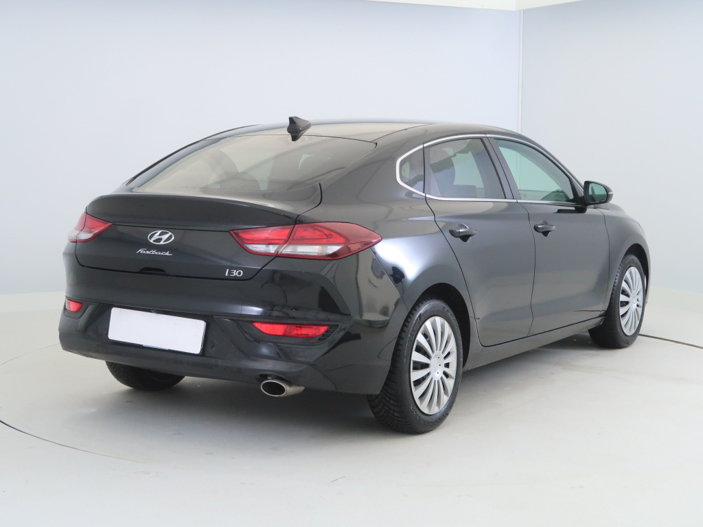 Hyundai i30 Fastback