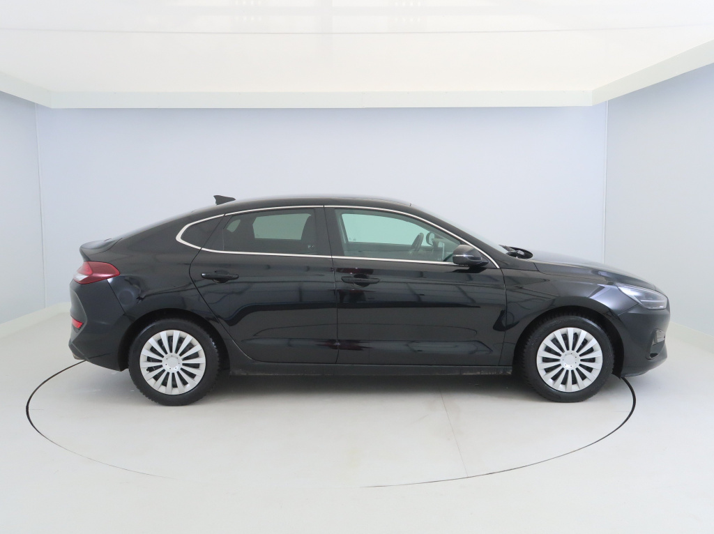 Hyundai i30 Fastback