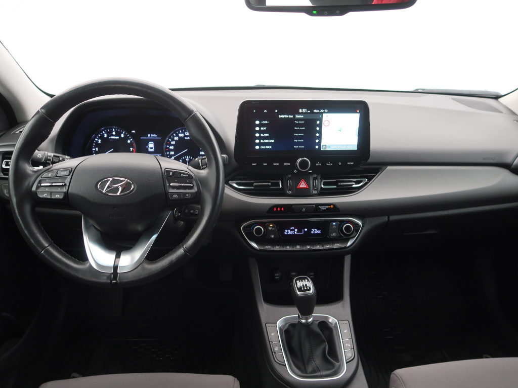 Hyundai i30 Fastback