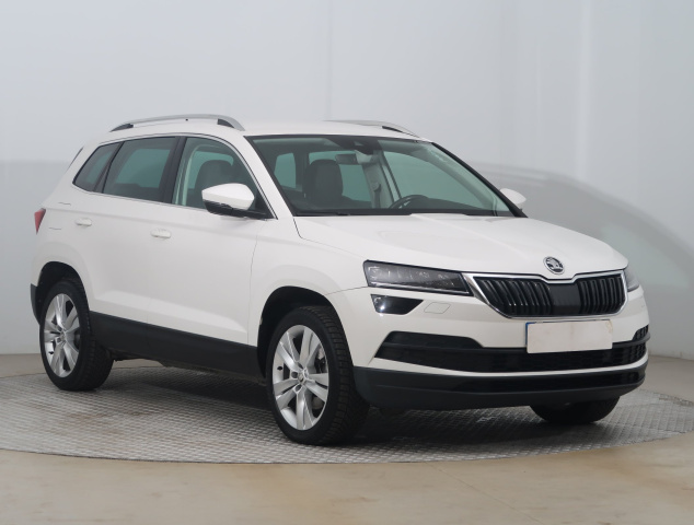 Škoda Karoq 2018