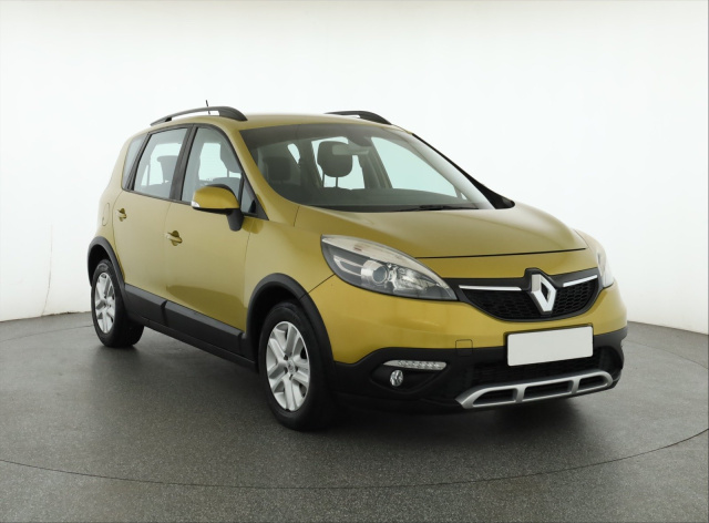 Renault Scenic 2013