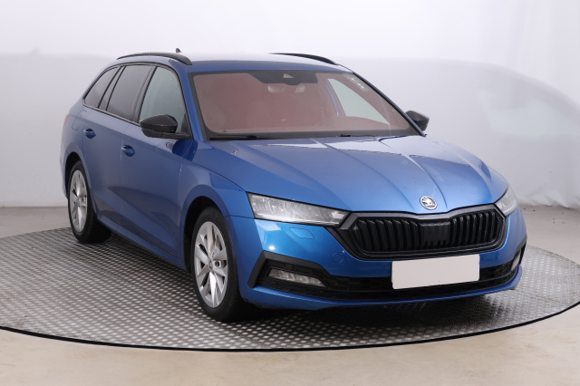 Škoda Octavia 2021