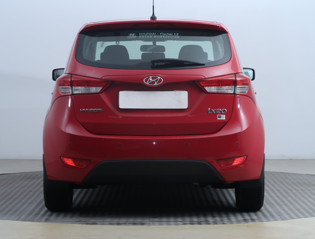 Hyundai ix20