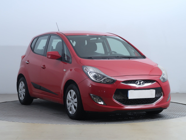 Hyundai ix20 2013