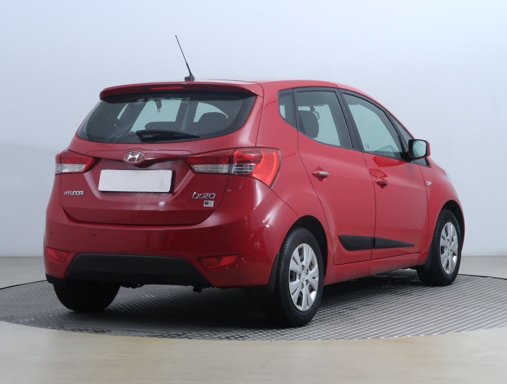 Hyundai ix20
