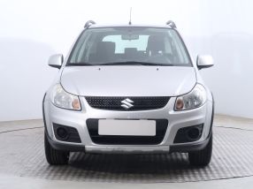 Suzuki SX4 - 2012