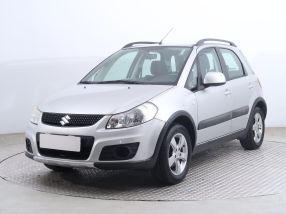 Suzuki SX4 - 2012